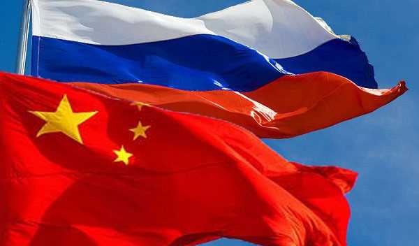 افزایش دورقمی تجارت روسیه و چین