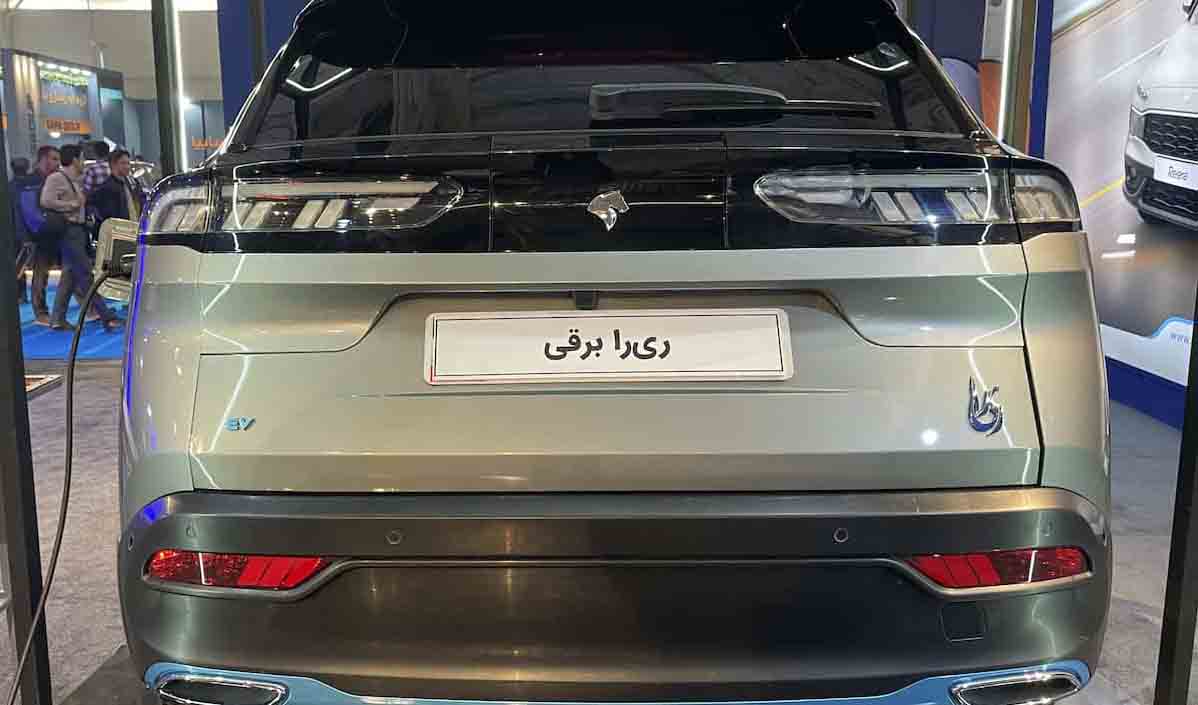 تولید محصولی عجیب در ایران خودرو