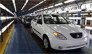 آمار تولید و عرضه شرکت سایپا اعلام شد، کاهش تولید برای دومین خودروساز کشور
