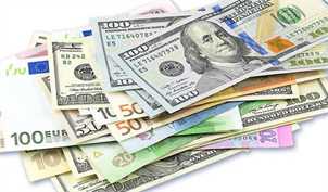 قیمت دلار و یورو امروز پنجشنبه ۲۷ اردیبهشت در مرکز مبادله ایران