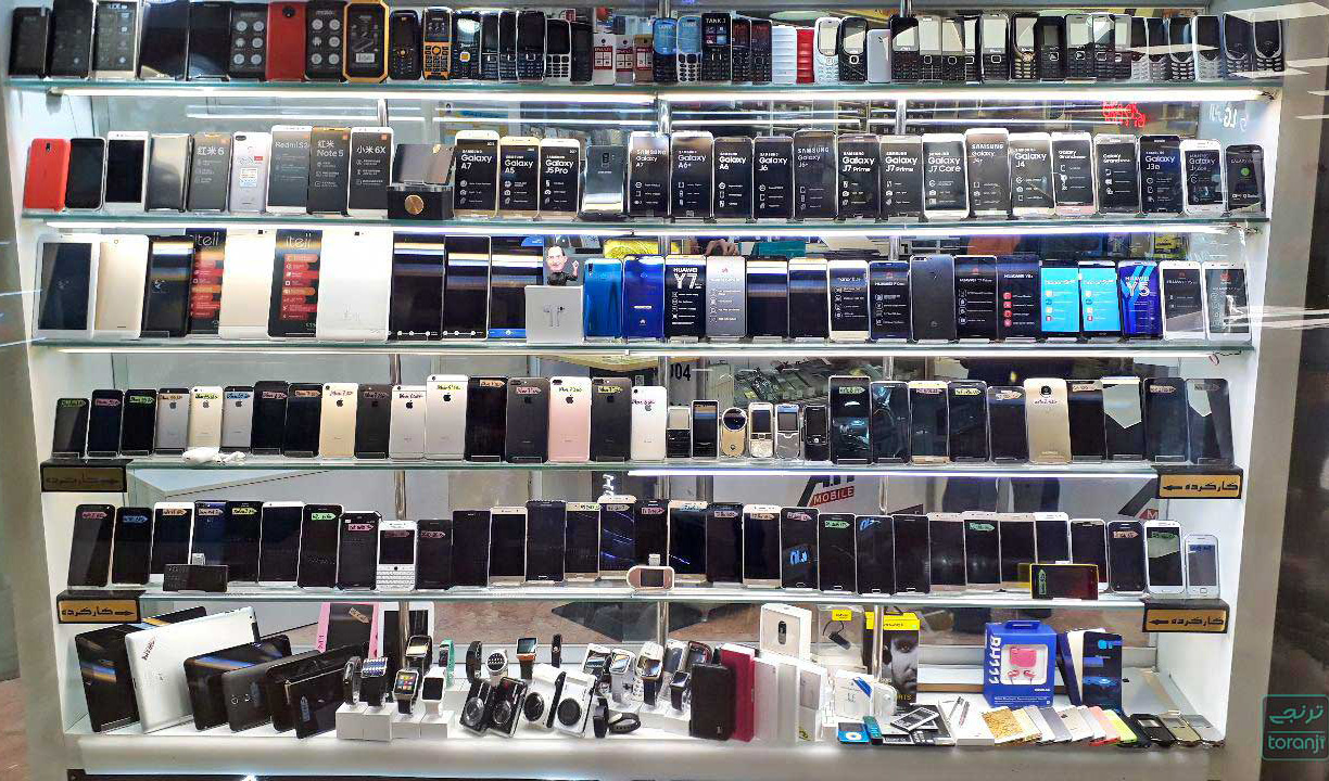 جزییات واردات گوشی تلفن همراه در دو ماهه نخست امسال