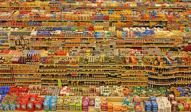 افزایش قیمت جهانی مواد غذایی