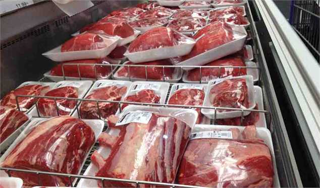 ۷۰ درصد واردات گوشت مربوط به گوشت‌های منجمد است