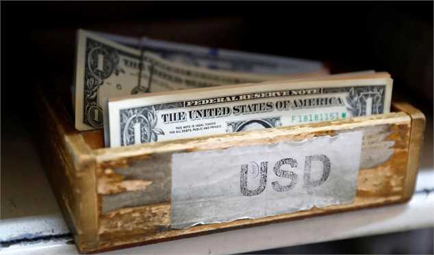 دلار در آستانه اعلام آمار تورم آمریکا افزایش یافت