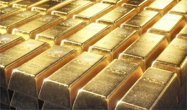 طلای جهانی به دلار نرسید