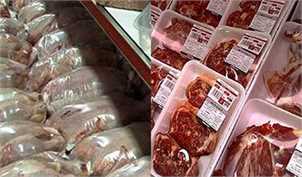 سود بازرگانی واردات دام و گوشت صفر شد