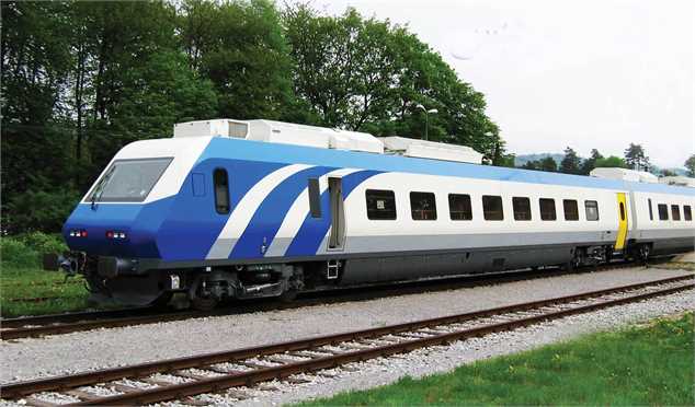 میزان جابه‌جایی مسافران در راه آهن رشت - کاسپین به ۳۰۰ هزار نفر می‌رسد