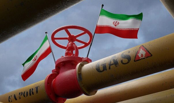 قدم محکم ایران برای تبدیل شدن به هاب گازی برداشته شد