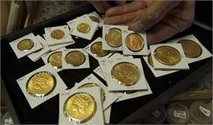 روند تحویل سکه‌های خریداری شده از مرکز مبادله چگونه است؟