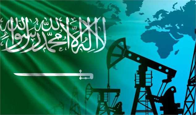 کاهش صادرات نفت دنیا به دنبال افت صادرات عربستان
