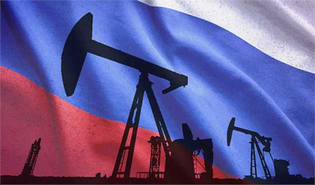 افزایش ۴۱ درصدی درآمد نفت و گاز روسیه
