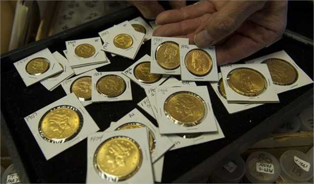 قیمت طلا، قیمت دلار، قیمت سکه و قیمت ارز ۱۴۰۳/۰۴/۱۹