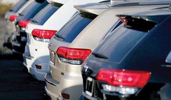۳۶ خودروی وارداتی در سامانه یکپارچه عرضه شد