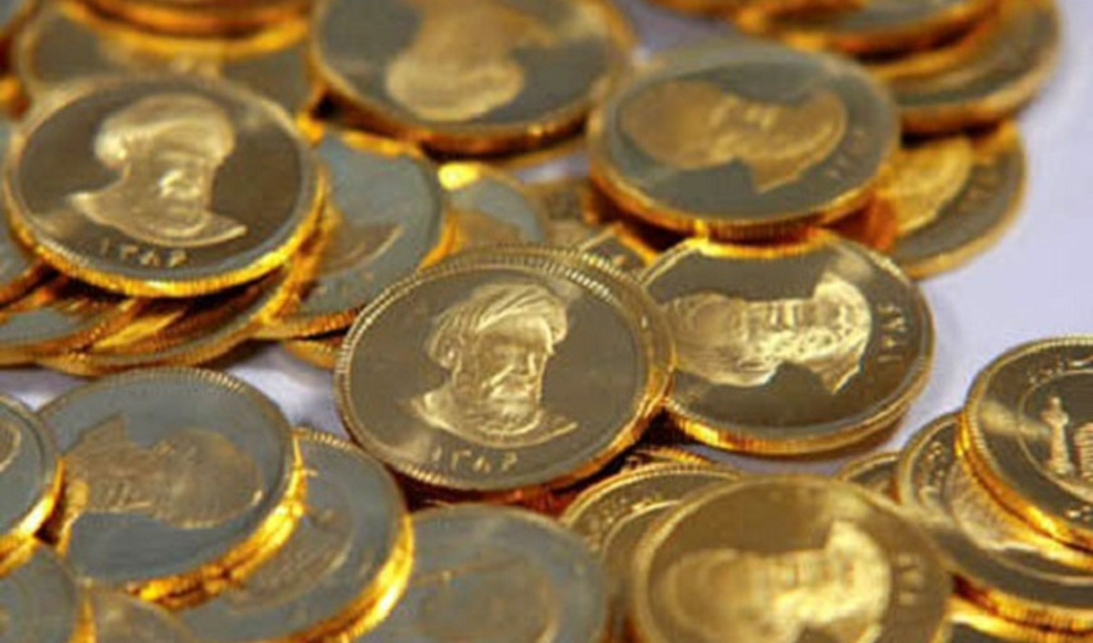 فروش بیش از ۲۶۳ هزار سکه در مرکز مبادله ایران