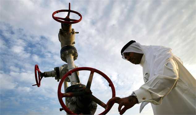 کشف بزرگ نفتی در کویت