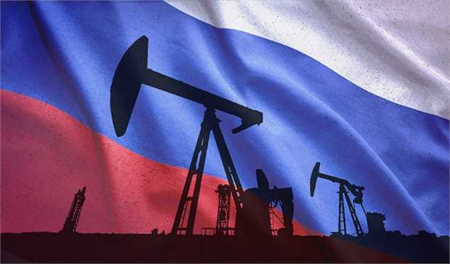 کاهش صادرات نفت روسیه به چین و هند