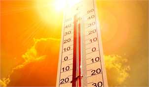 برای دومین روز متوالی گرمترین دمای جهان در ایران ثبت شد