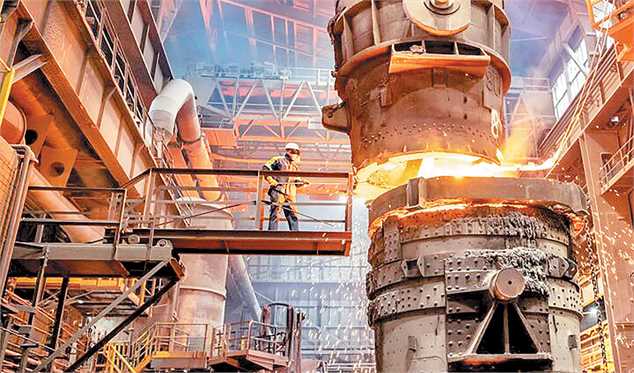 رکود بازار های فولاد آسیا در سه ماهه سوم سال