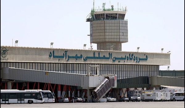 محدودیت‌های پروازی فرودگاه مهرآباد آغاز شد
