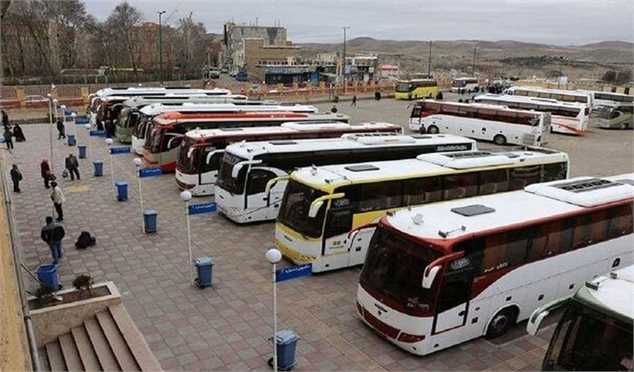 پیش‌فروش بلیت‌های اتوبوس اربعین در مرز‌های ۶گانه از فردا آغاز می‌شود