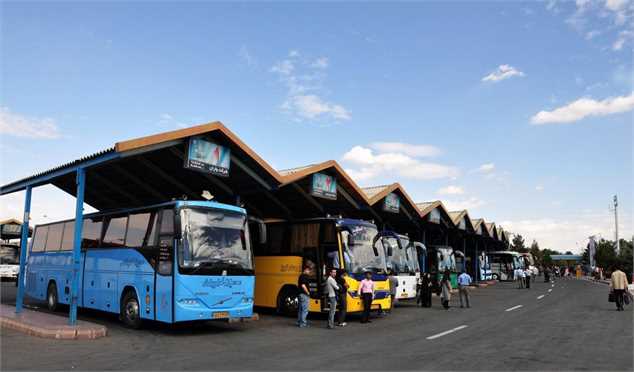 فروش بلیت اتوبوس تهران-باشماق با قیمت ۱.۱ میلیون تومان