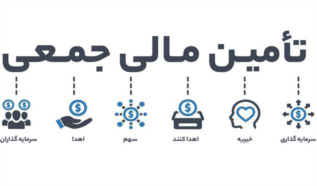 سقف تامین مالی جمعی به ٥٠ میلیارد تومان رسیده است